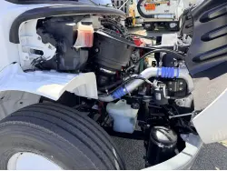 2015 FREIGHTLINER Tymco 600