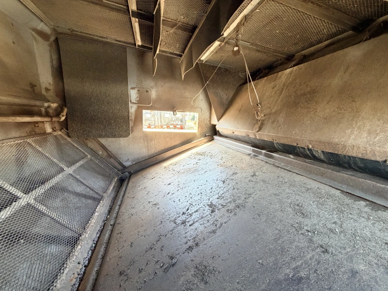 2015 FREIGHTLINER Tymco 600