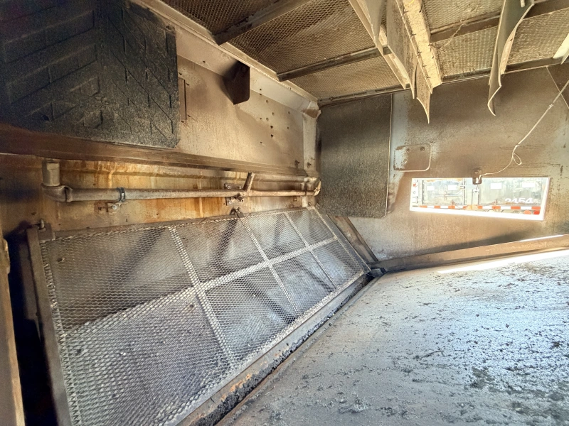 2015 FREIGHTLINER Tymco 600