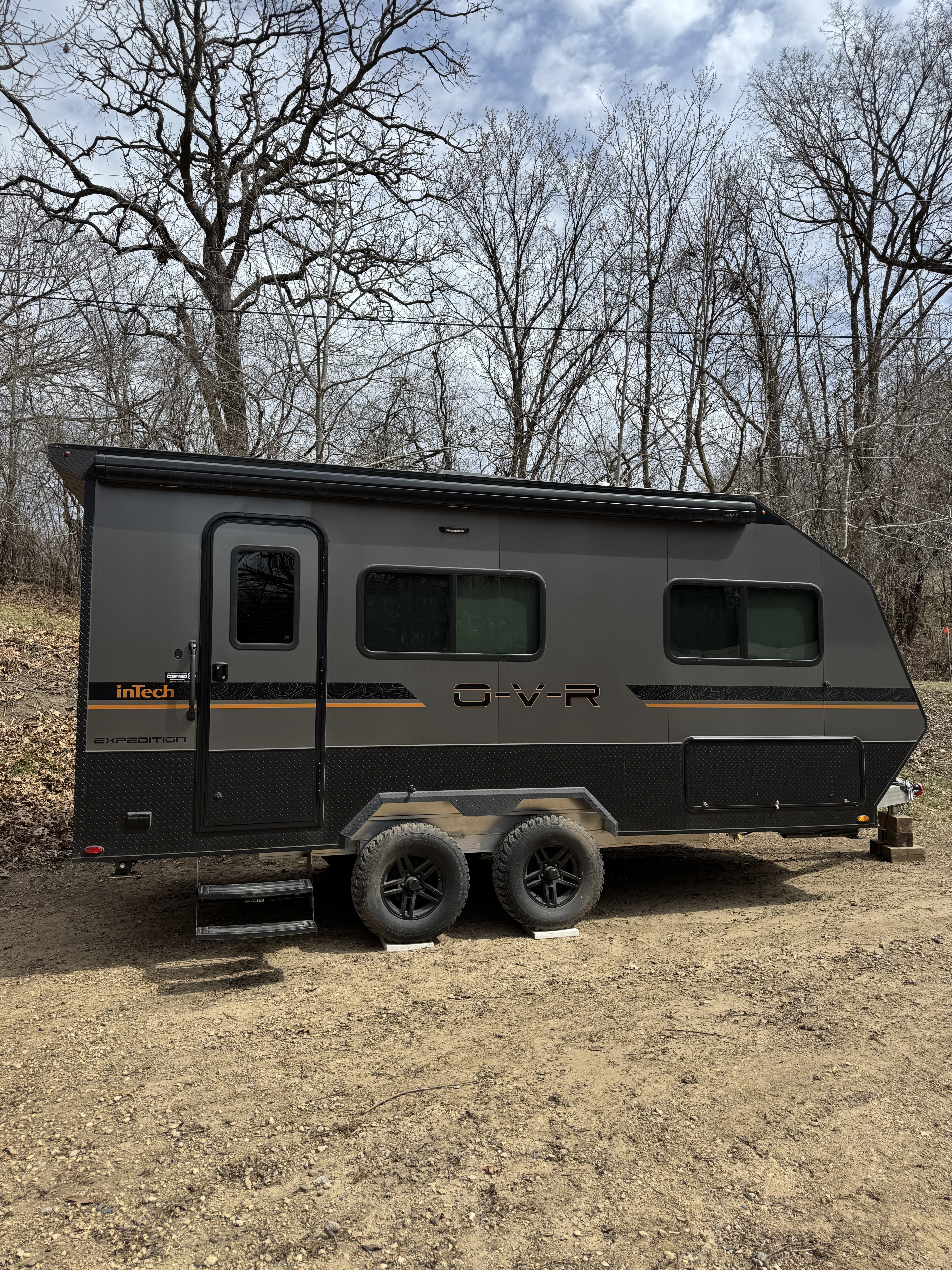2023 Intech O-V-R EXPEDITION RV