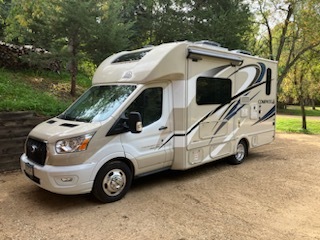 2021 Thor Motor Coach COMPASS AWD 23TE RV