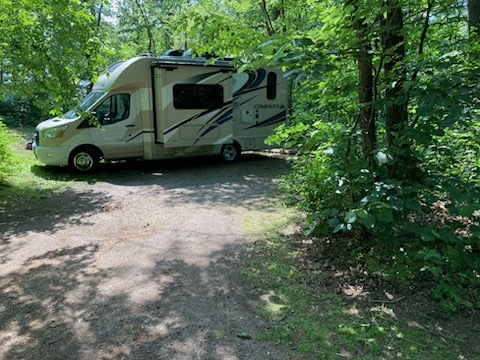 2021 Thor Motor Coach COMPASS AWD 23TE in inver grove heights MN