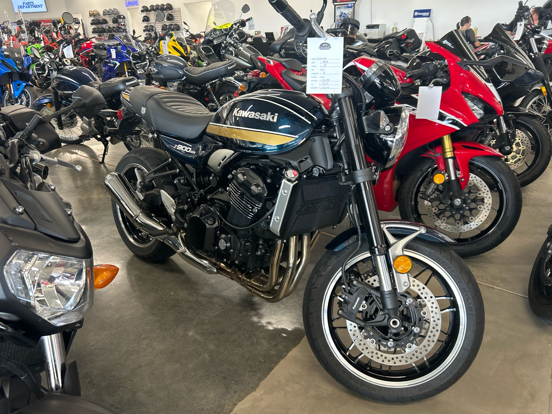 Used Kawasaki Motorcycles For Sale Near Pensacola, FL - Cycle Trader