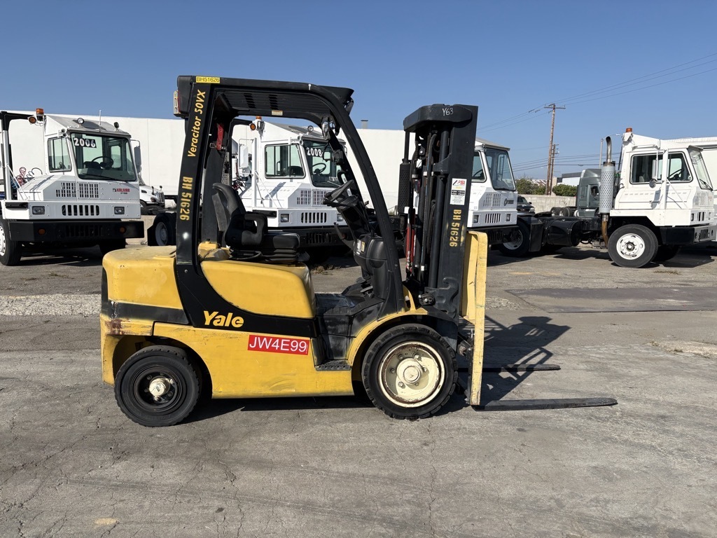 2018 YALE gdp050vx in Montebello, CA