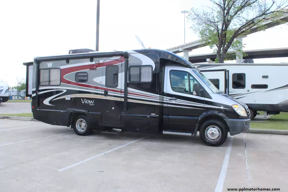2010 Winnebago View Profile 24DL in houston TX