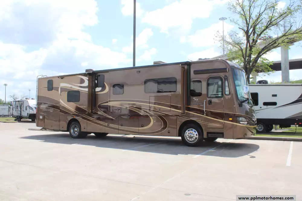 2015 Forest River Pathfinder Elite 404RB RV