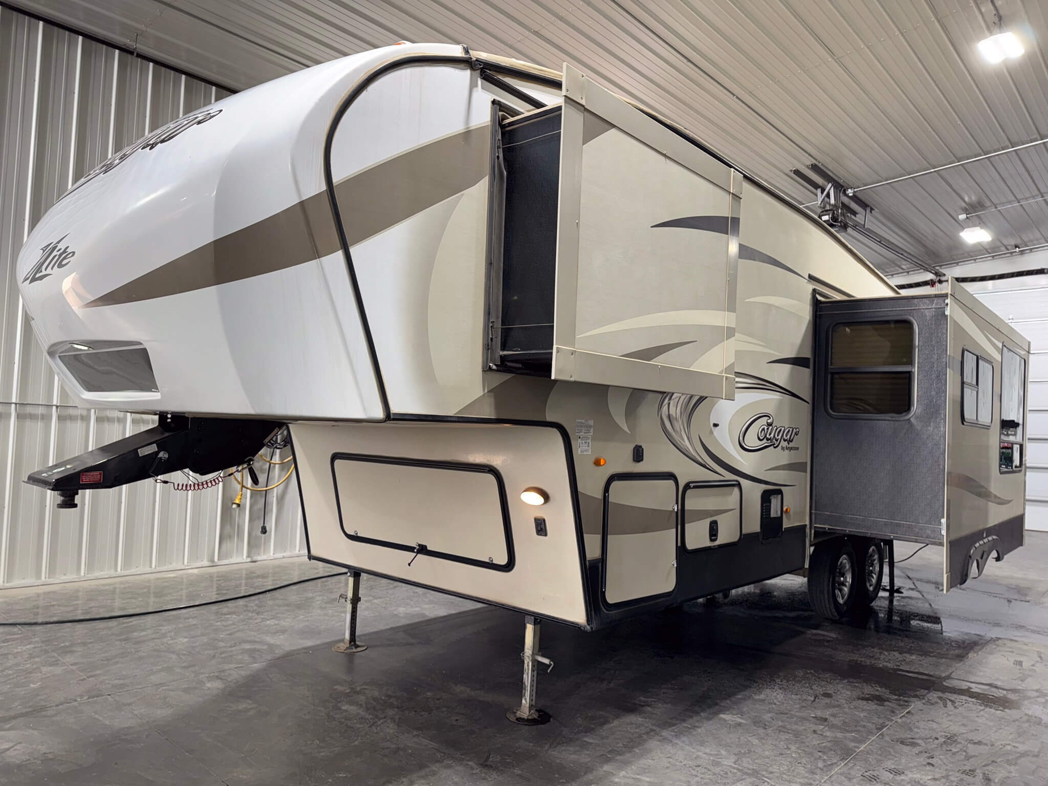 2017 Keystone Rv Cougar X-Lite 27RKS in evansville WY