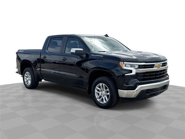 2026 CHEVROLET Silverado 1500 in Berwick, LA