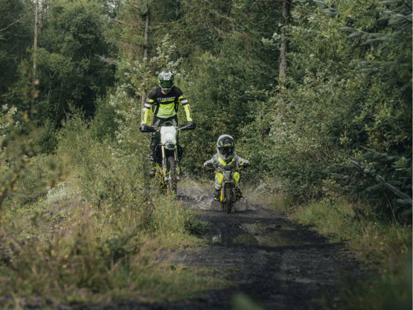 A photo of this 2026 Triumph TXP-12 - Powered by OSET