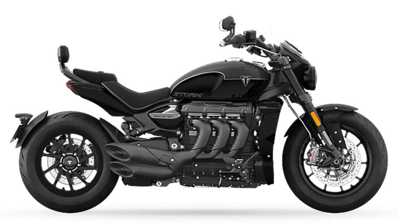 2026 Triumph Rocket 3 Storm GT STORM GT in Saint Louis, MO