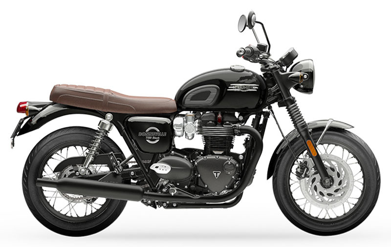 2026 Triumph Bonneville T120 Black BLACK in Battle Creek, MI