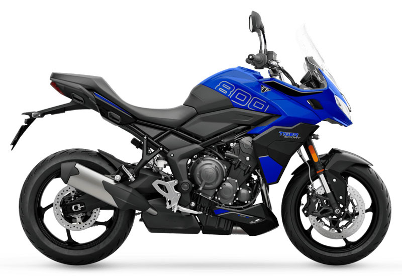 2026 Triumph Tiger Sport 800 800 in Bala Cynwyd, PA