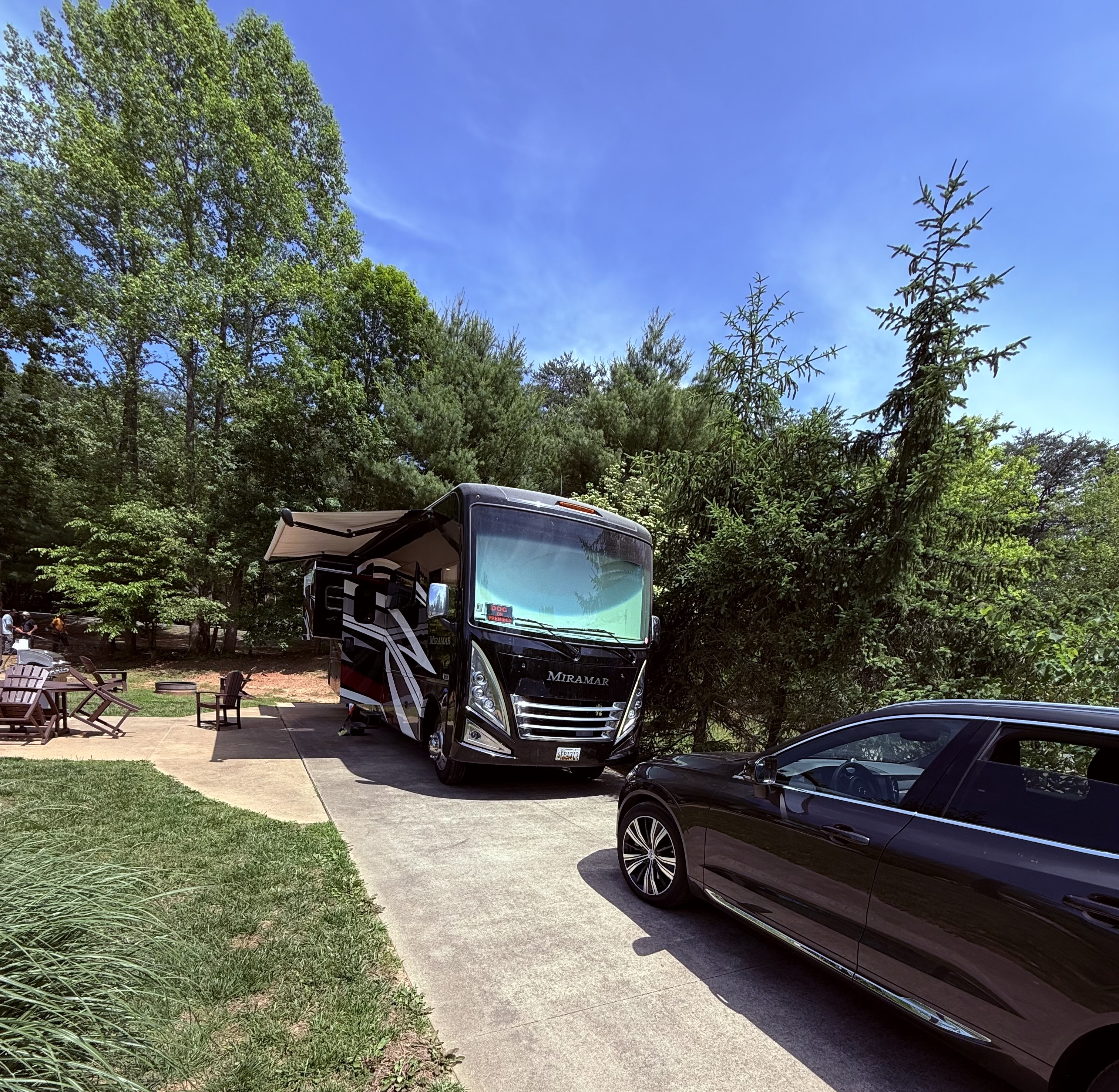 2023 Thor Motor Coach MIRAMAR 34 7 in frederick MD