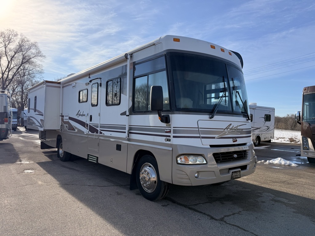 2004 Winnebago ADVENTURER 35U in oronoco MN