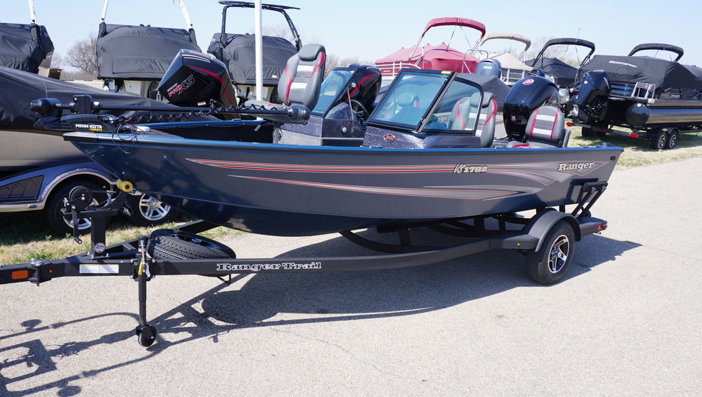 2026 Ranger Boats VS1782SC Angler VS1882 WT in el dorado KS