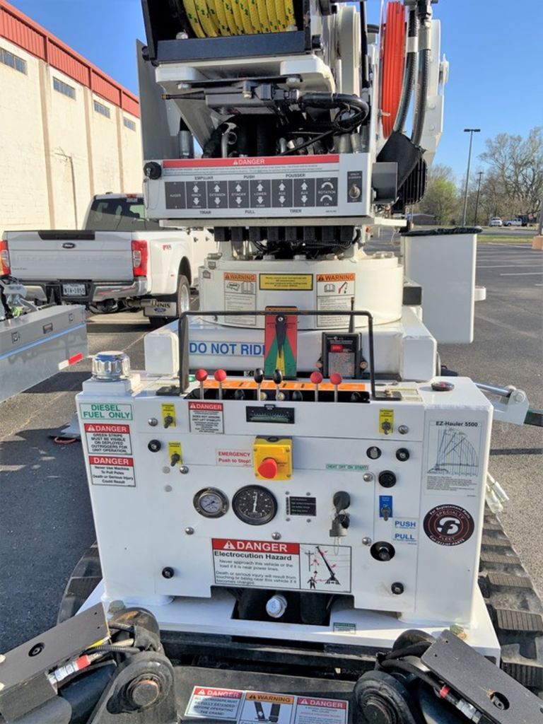 2026 S.D.P. Manufacturing - New 2026 S.D.P. Manufacturing Digger