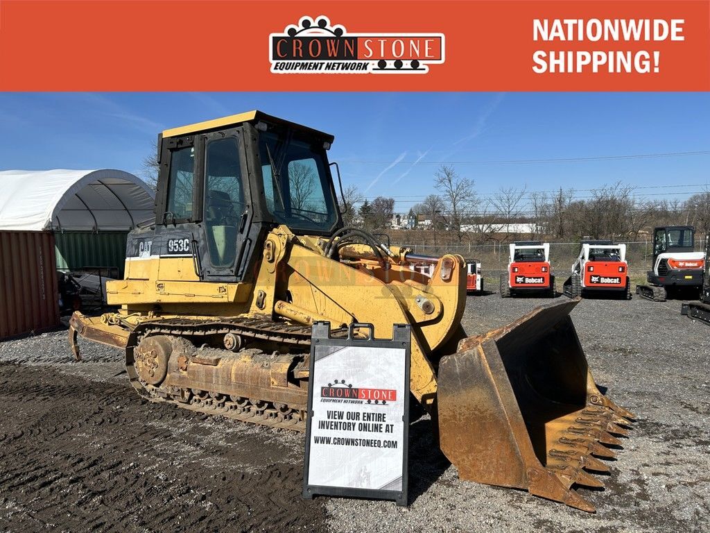 1999 Caterpillar 953C Crawler Loader in York, PA