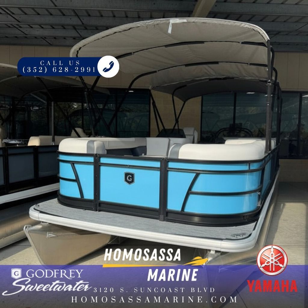 2026 Godfrey SW 2286 Cruise Special Edition in palm harbor FL