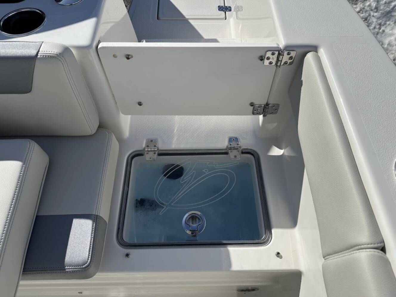 A photo of this 2026 Sailfish® 232 CC