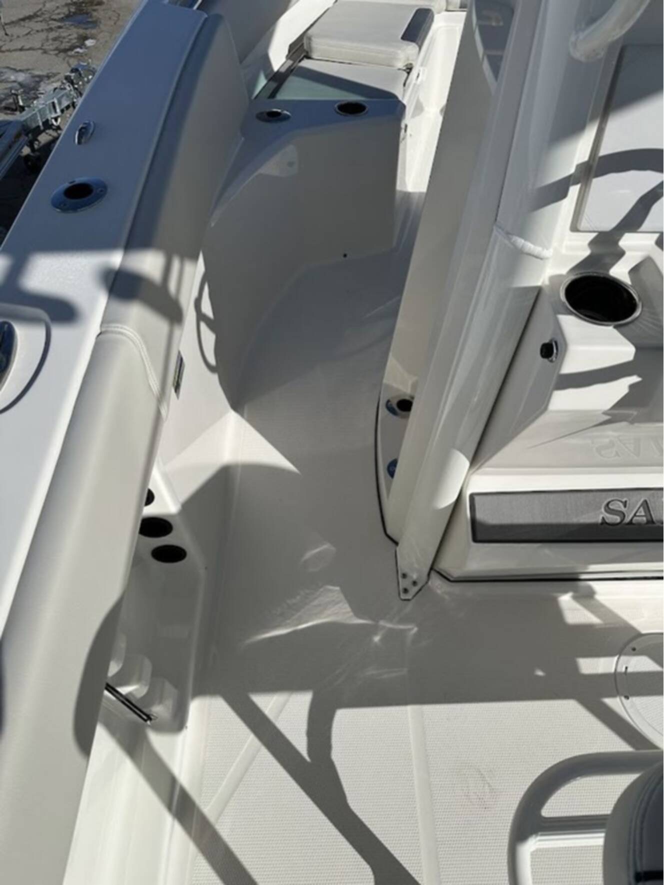 A photo of this 2026 Sailfish® 232 CC