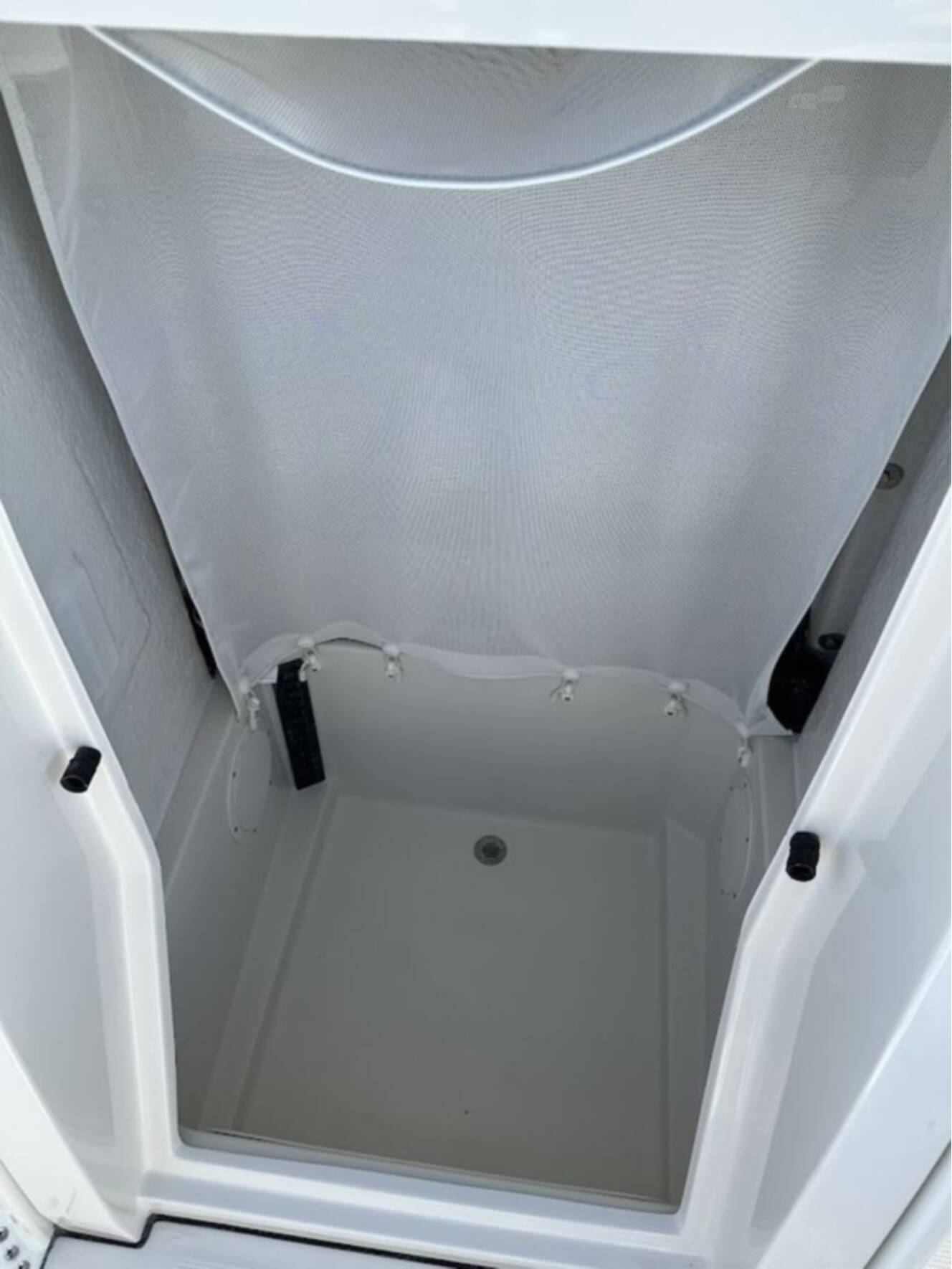 A photo of this 2026 Sailfish® 232 CC