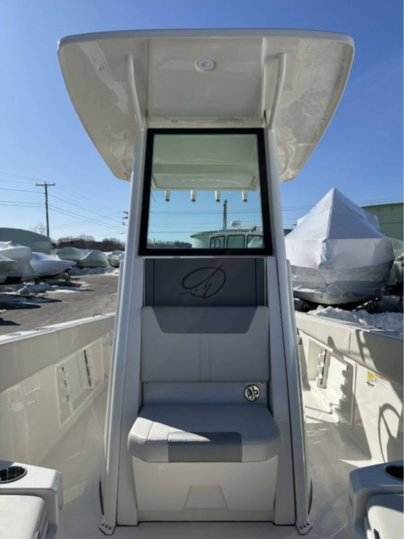 A photo of this 2026 Sailfish® 232 CC