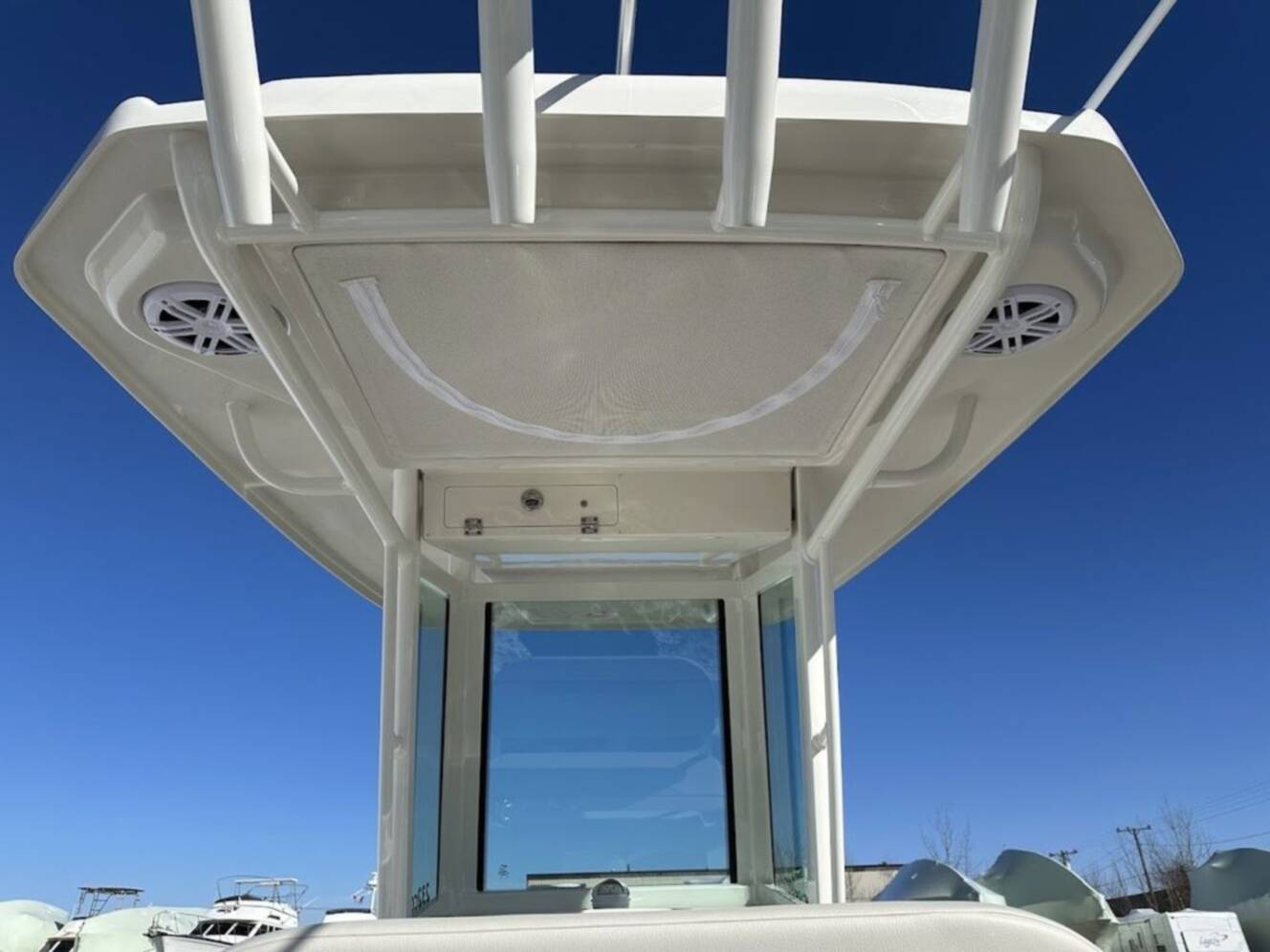 A photo of this 2026 Sailfish® 232 CC