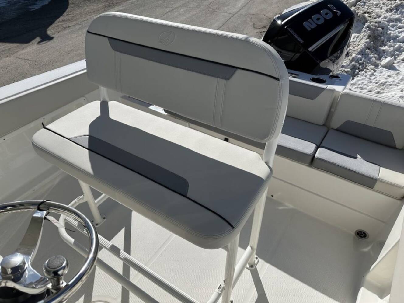 A photo of this 2026 Sailfish® 232 CC