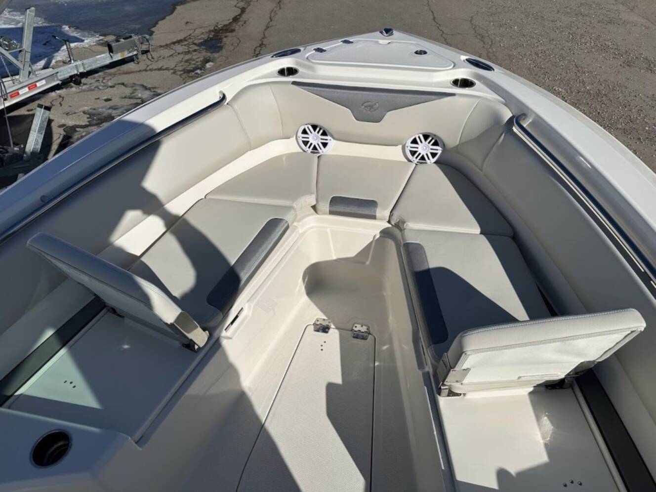 A photo of this 2026 Sailfish® 232 CC