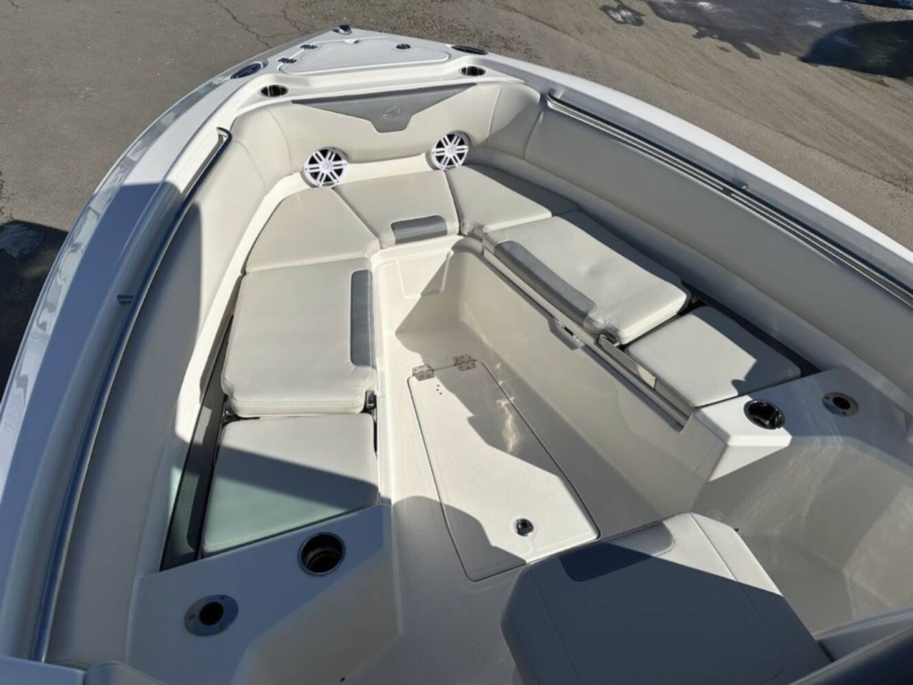 A photo of this 2026 Sailfish® 232 CC