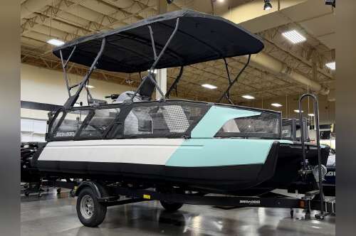 2026 Sea-Doo Switch Sport 21 - 300 hp - Tech Painted in peoria AZ