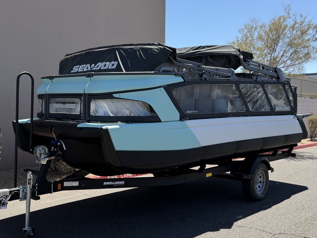 2026 Sea-Doo Switch Cruise 21 - 300 hp - Tech Painted in peoria AZ