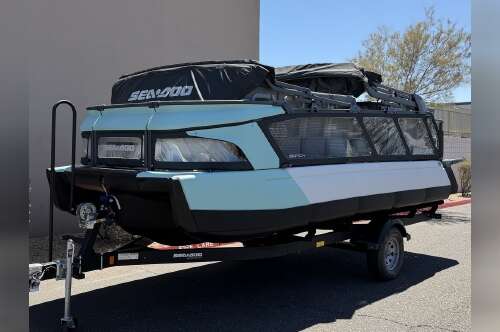 2026 Sea-Doo Switch Cruise 21 - 300 hp - Tech Painted in peoria AZ