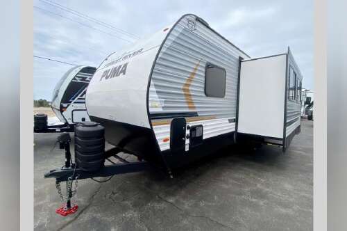 2026 Forest River Rv Puma Camping Edition 250RBCE in traverse city MI