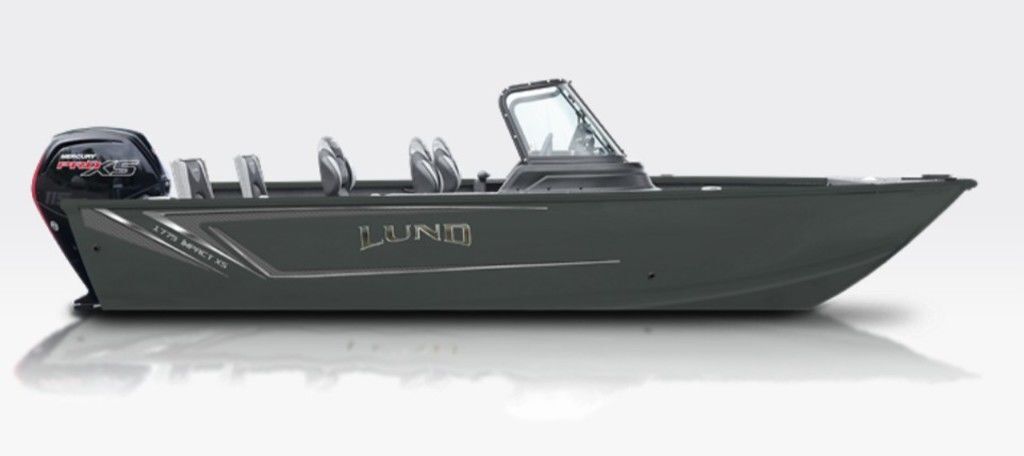 2026 Lund 1775 Impact XS SS 2025 SPORT in appleton WI