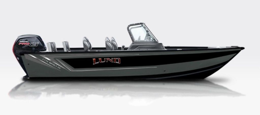 2026 Lund 1775 Impact XS Sport in appleton WI