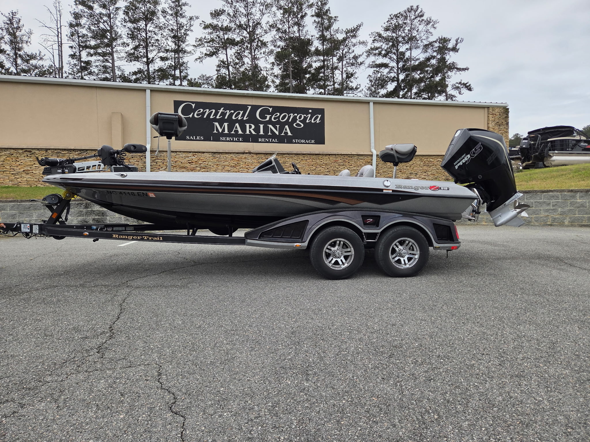 2019 Ranger Boats 123 Hours!! Z519 in macon GA