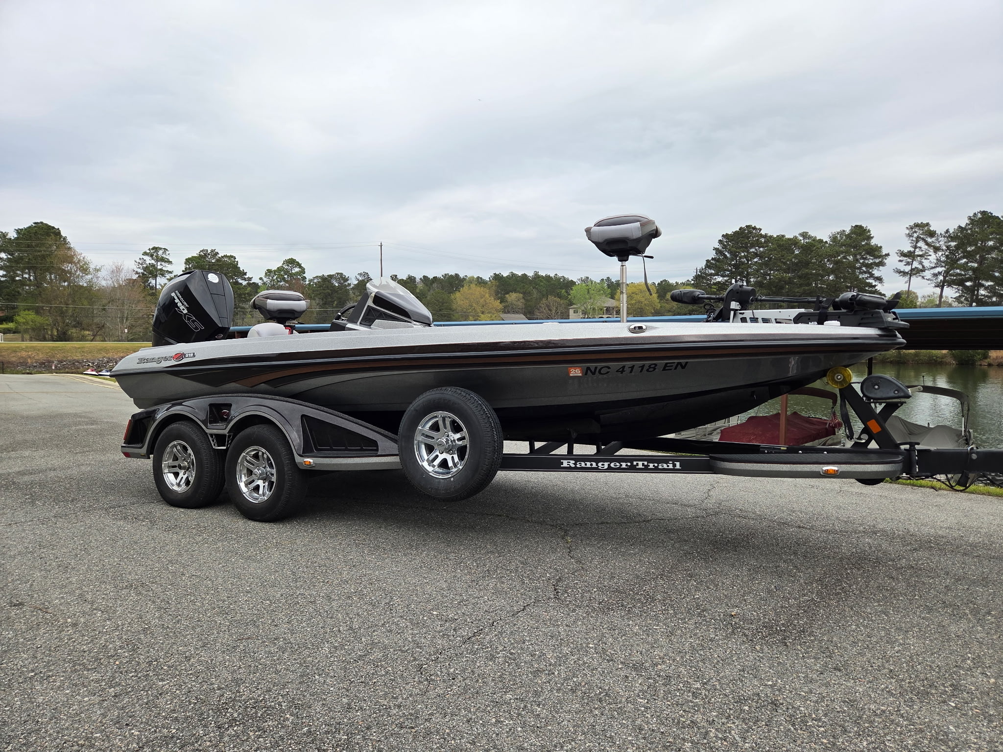 2019 Ranger Boats 123 Hours!! Z519 in macon GA