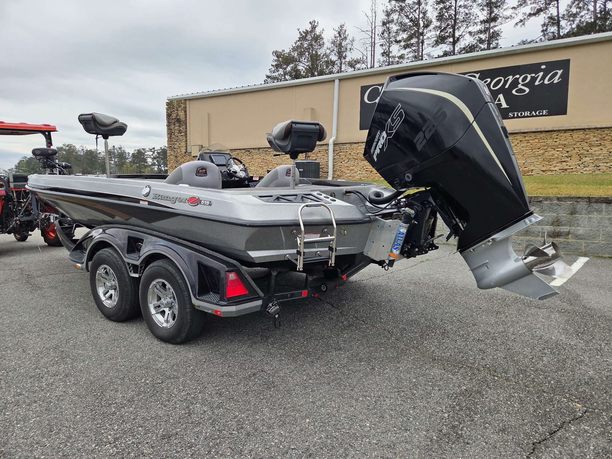 2019 Ranger Boats 123 Hours!! Z519 in macon GA