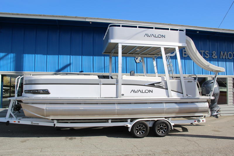 2025 Avalon CATALINA - 25 FUNSHIP CRUISE 27 FT in east wenatchee WA