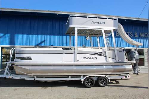 2025 Avalon CATALINA - 25 FUNSHIP CRUISE 27 FT in east wenatchee WA