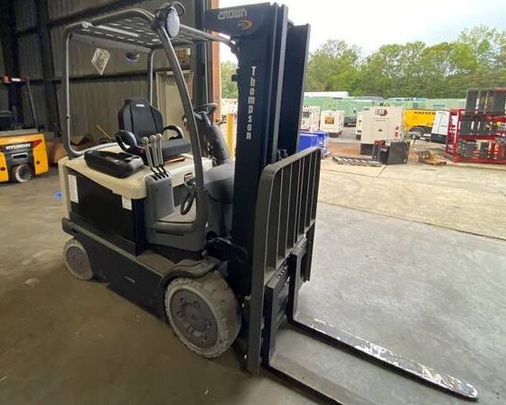 2018 Crown Equipment FC5225-50 in Bristol, PA