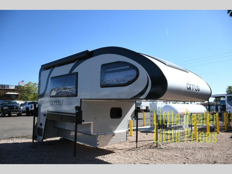 2022 Little Guy Worldwide Cirrus 820 in mesa AZ