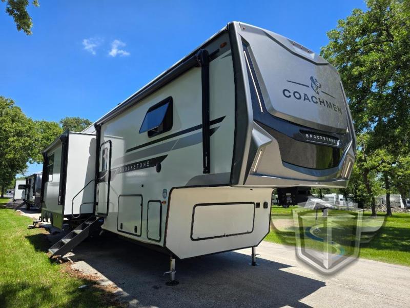 2026 Coachmen Rv Brookstone 395DBL in bryan TX