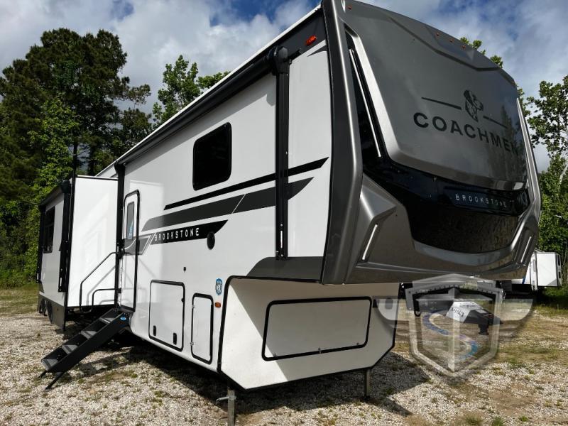 2026 Coachmen Rv Brookstone 395DBL RV