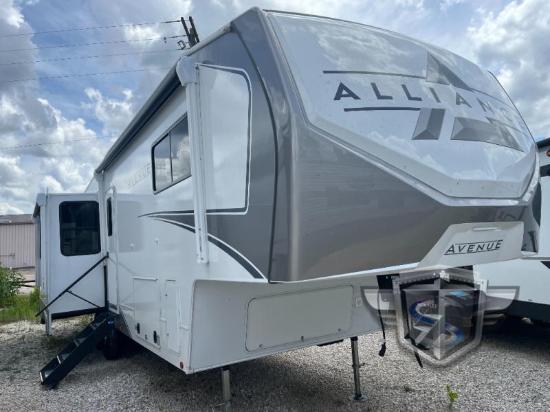 2026 Alliance Rv Avenue 32RLS RV