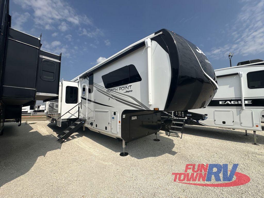 2026 Jayco North Point 365RKTS in corsicana TX