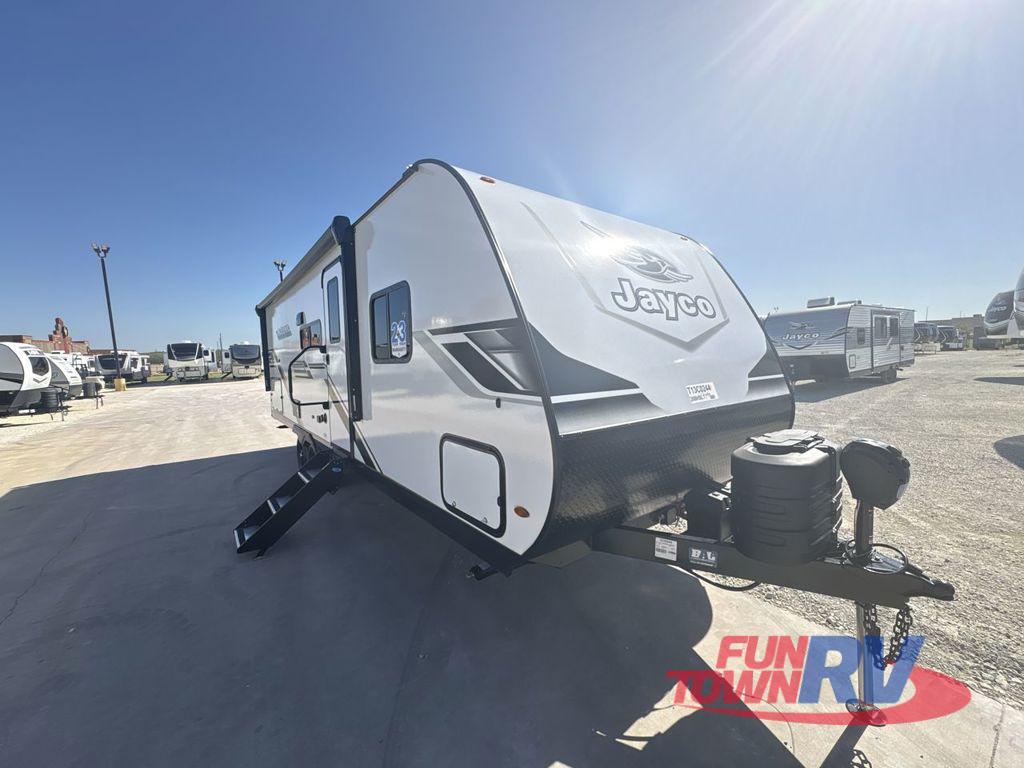 2026 Jayco Jay Feather SL 26BHSL in corsicana TX