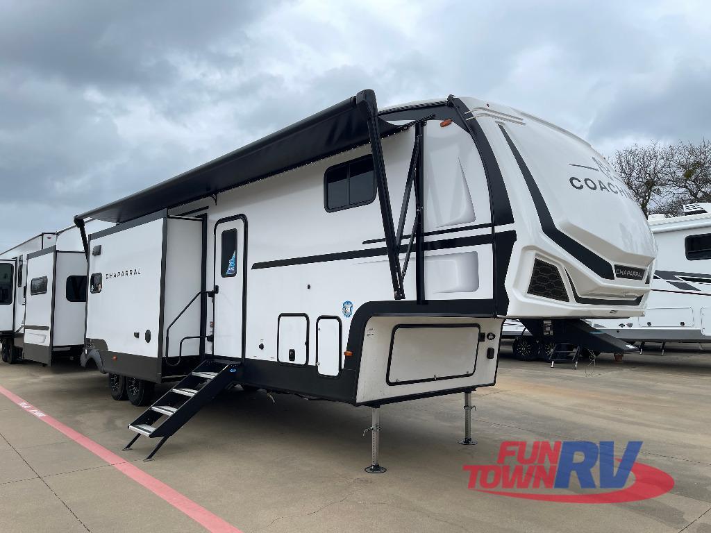 2026 Coachmen Rv Chaparral 381DBL in bryant AR