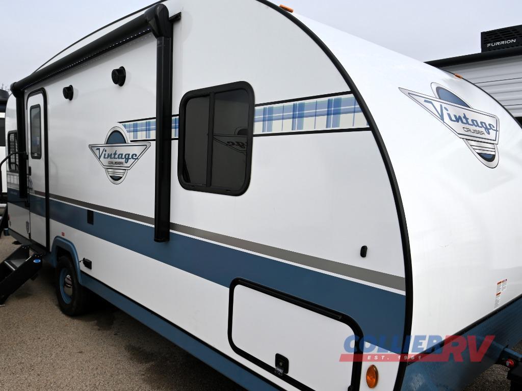 2026 Gulf Stream Rv Vintage Cruiser 19ERD in rockford IL